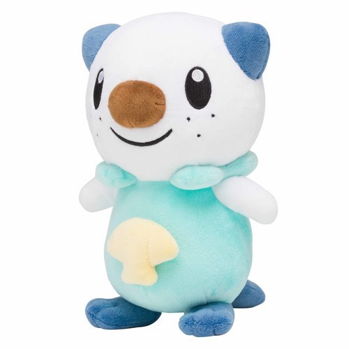 stuffed toy Oshawott