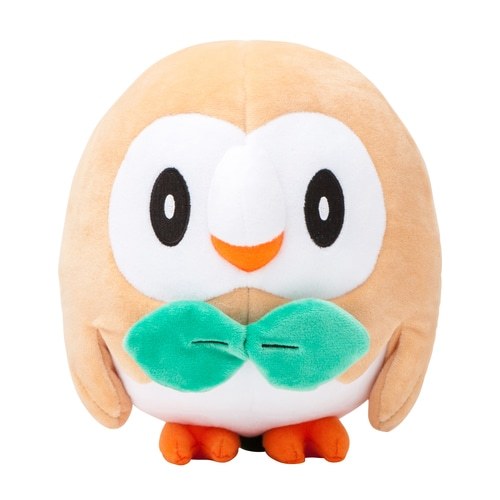 Stuffed toy Rowlet