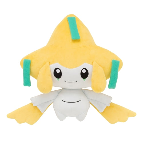 Plush life-size Jirachi