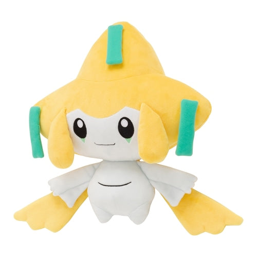 Plush life-size Jirachi