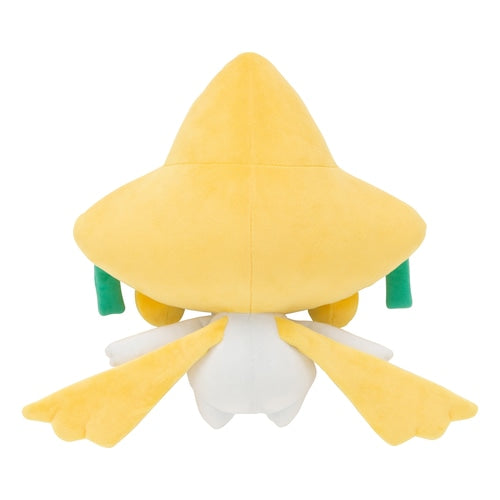 Plush life-size Jirachi