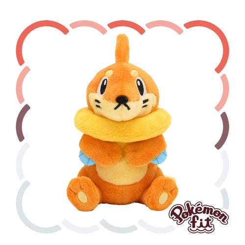 418 Plush Pokémon fit Buizel