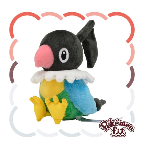 441 Plush Pokémon fit Chatot