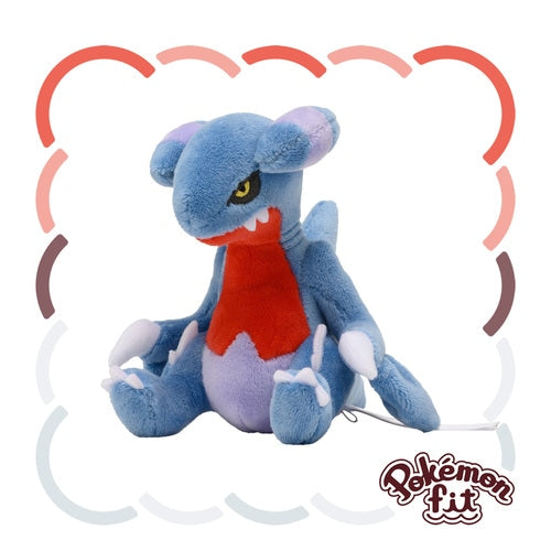 444 Plush Pokémon fit Gabite