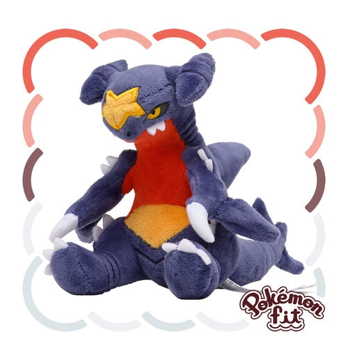 445 Plush Pokémon fit Garchomp