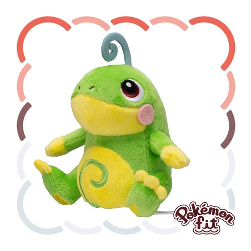 186 Plush Pokémon fit Nyorotono