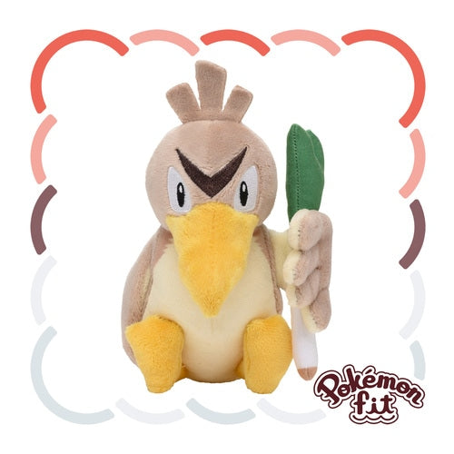 83 Plush Pokémon fit Kamonegi