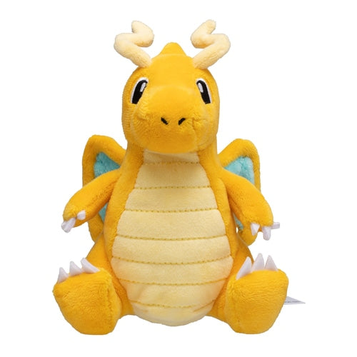 149 Plush Pokémon fit Kairyu