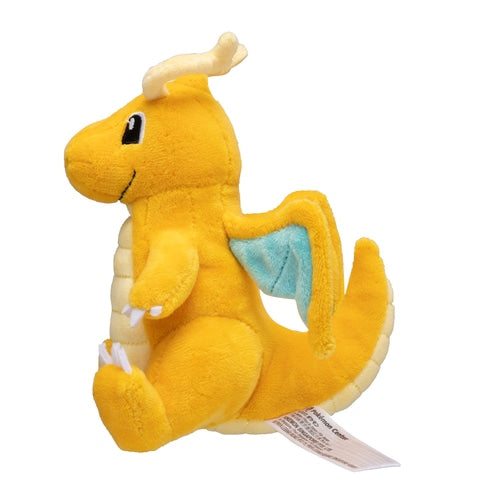 149 Plush Pokémon fit Dragonite