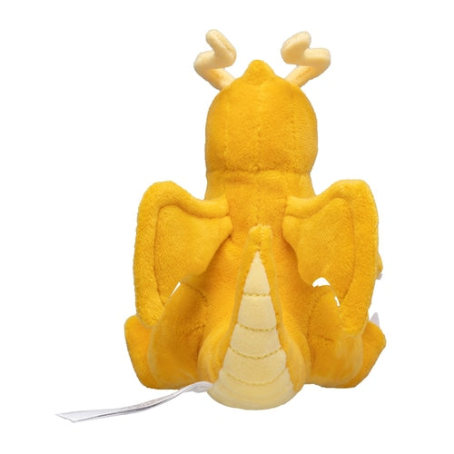 149 Plush Pokémon fit Dragonite
