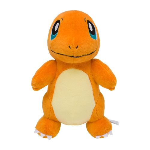 stuffed animal Charmander