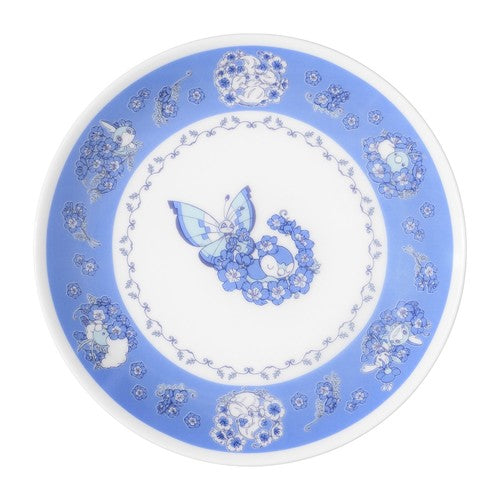 Plate: Baby Blue Eyes