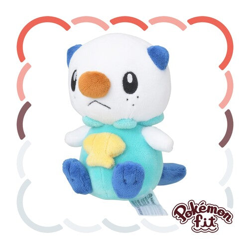 501 Plush Pokémon fit Mijumaru