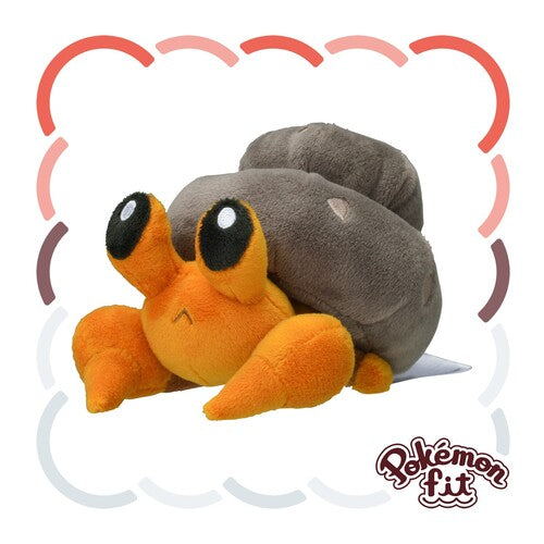 557 Plush Pokémon fit Ishizumai