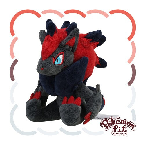 571 Plush Pokémon fit Zoroark