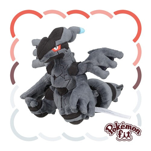 644 Plush Pokémon fit Zekrom