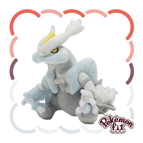 646 Plush Pokémon fit Kyurem (White Kyurem)