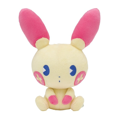 Plush Psycho Soda Refresh Plusle