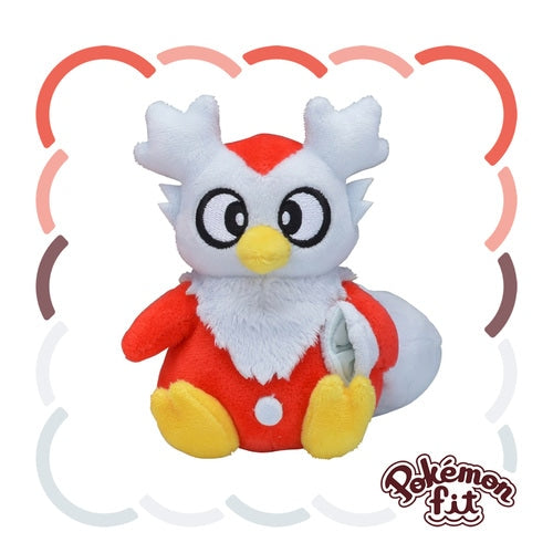 225 Plush Pokémon fit Delibird