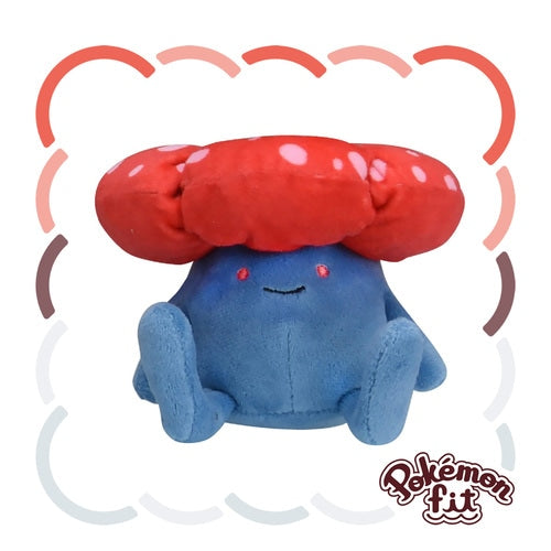 45 Plush Pokémon fit Rafflesia