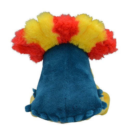 157 Plush Pokémon fit Bakuhun