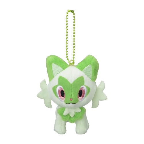 Mascot Sprigatito