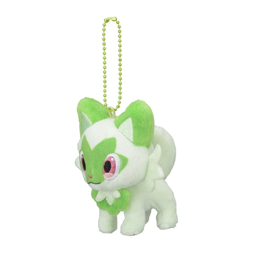 Mascot Sprigatito