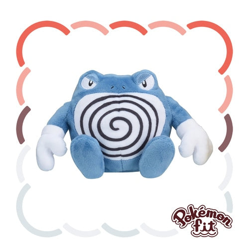 62 Plush Pokémon fit Nyorobon