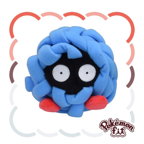 114 Plush Pokémon fit Tangela