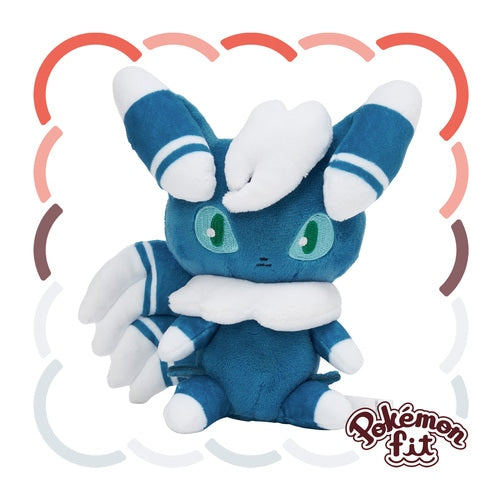 678 Plush Pokémon fit Meowstic (male figure)