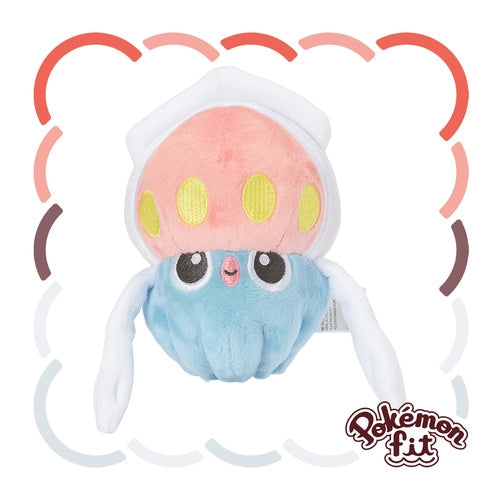 686 Plush Pokémon fit Maika