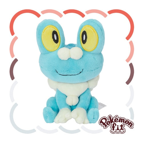 656 Plush Pokémon fit Keromatsu