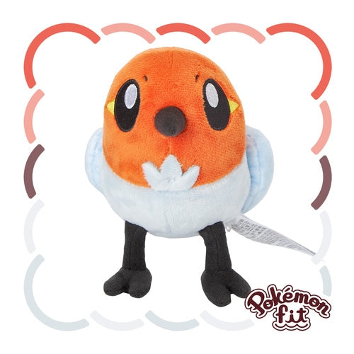 661 Plush Pokémon fit Yayakoma