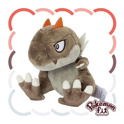 696 Plush Pokémon fit Tyrunt