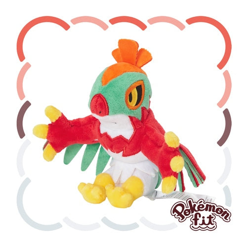 701 Plush Pokémon fit Hawlucha