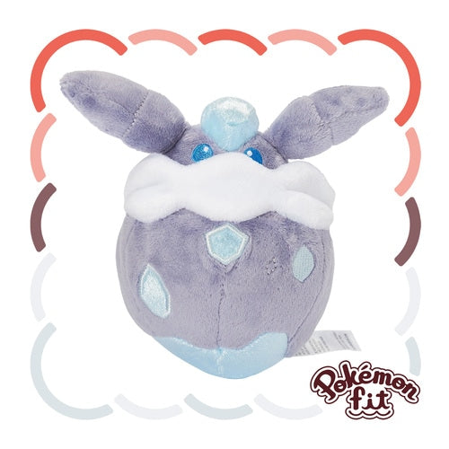 703 Plush Pokémon fit Mereshi