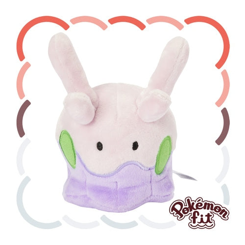 704 Plush Pokémon fit Goomy