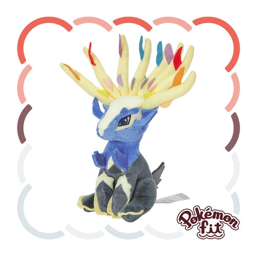 716 Plush Pokémon fit Xerneas