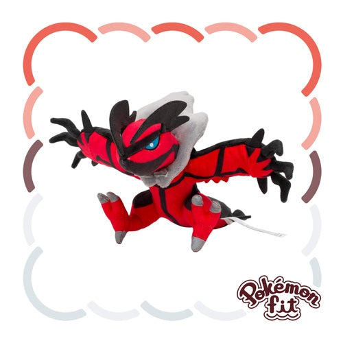 717 Plush Pokémon fit Yveltal