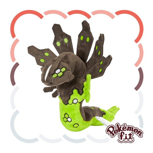 718 Plush Pokémon fit Zygarde (50% form)