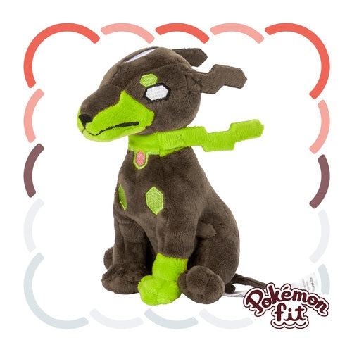 718 Plush Pokémon fit Zygarde (10% form)