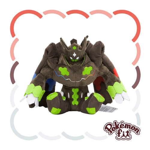 718 Plush Pokémon fit Zygarde (Perfect Form)