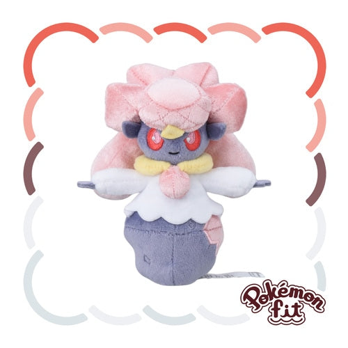 719 Plush Pokémon fit Diancie