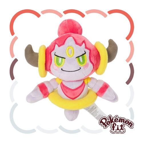 720 Plush Pokémon fit Hoopa (Imashimerashi Hoopa)