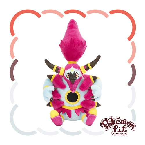 720 Plush Pokémon fit Hoopa (Tokihanatareshi Hoopa)