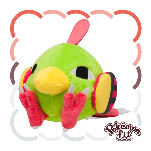 177 Plush Pokémon fit Natu