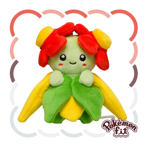 182 Plush Pokémon fit Kireihana