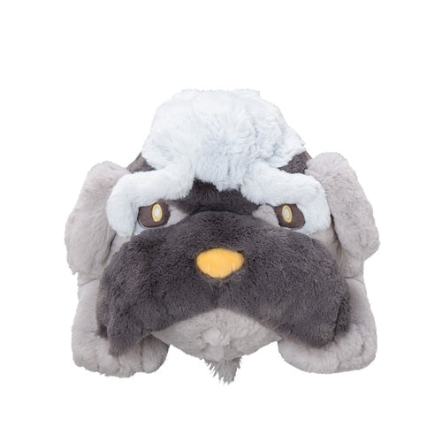 Fluffy stuffed animal Maschiff