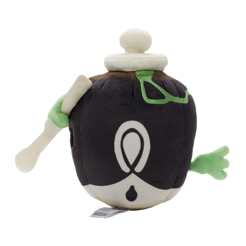 Plush Poltchageist