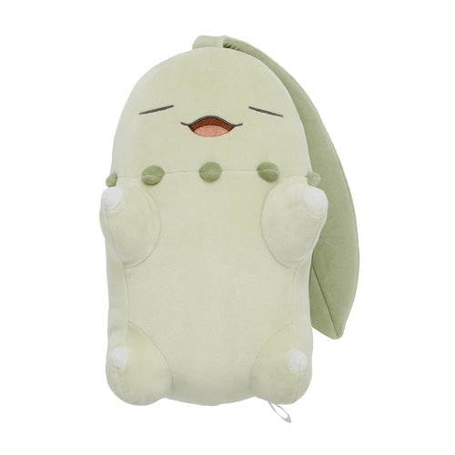 Chewy Stuffed Animal Pokémon Sleep Goodnight Chikorita